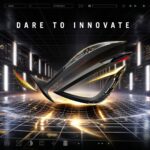 ASUS ROG anuncia festa de 20 anos durante a Computex 2026 em Taiwan