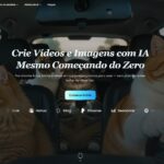 Capa de Ideias de conteúdo para redes sociais usando IA