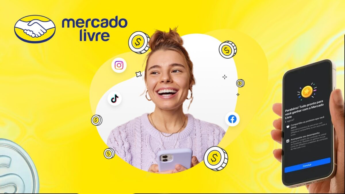 Afiliado Mercado Livre