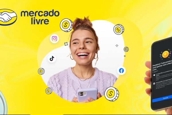 Afiliado Mercado Livre