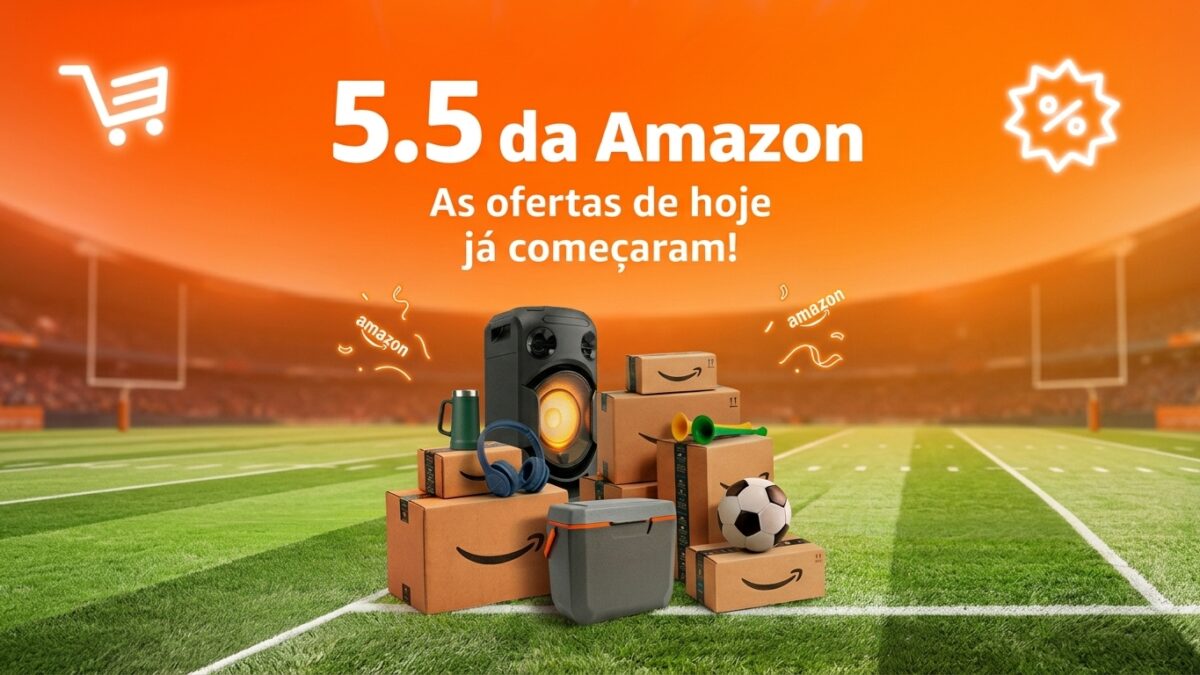 Amazon 5.5 2026