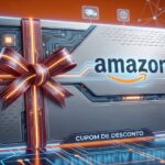 5.5 Agora: Amazon libera cupons o dia todo com descontos em tecnologia