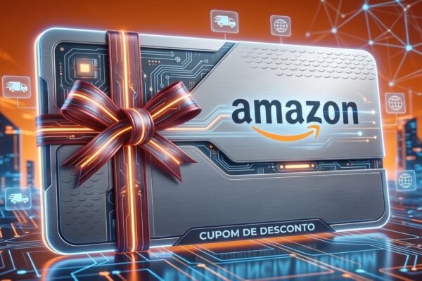 5.5 Agora: Amazon libera cupons o dia todo com descontos em tecnologia