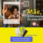 Mercado Livre e BB Visa Cupom Dia das Mães