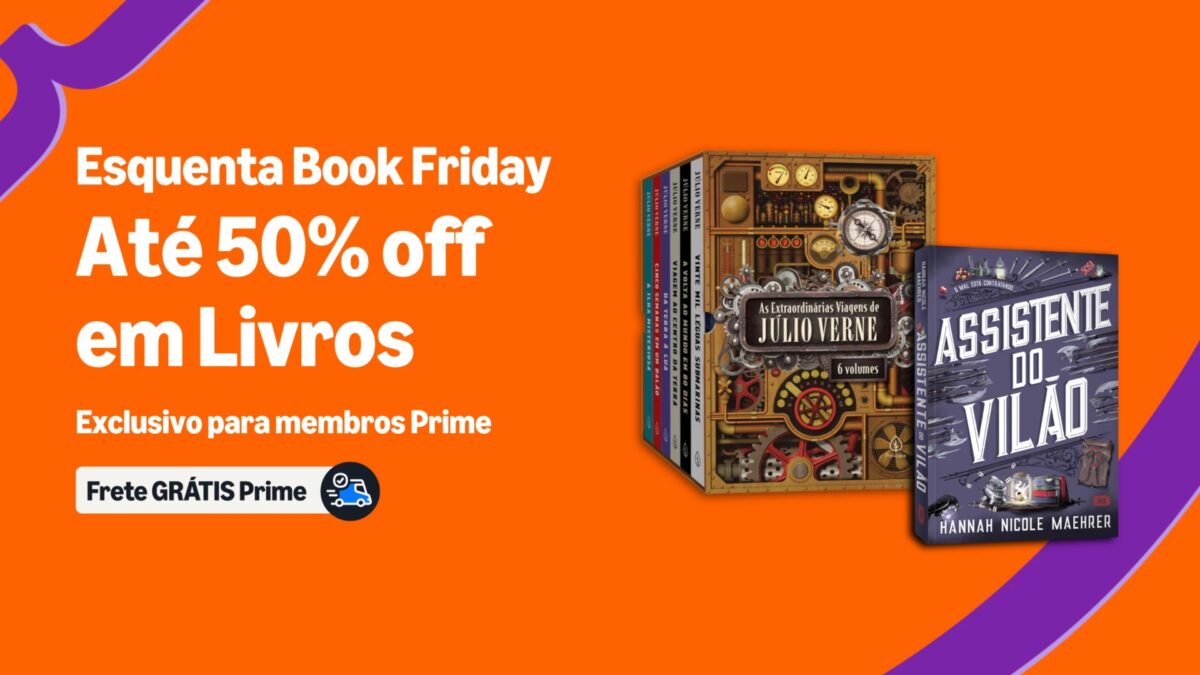 Amazon Book Friday