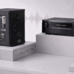 Caixa de Som Ativa e Passiva