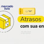 Cupom de desconto por atraso na entrega de mercadoria Mercado Livre