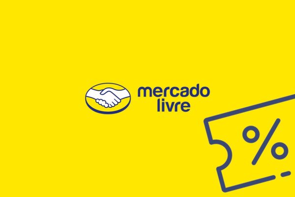 Cupom antecipado Mercado Livre