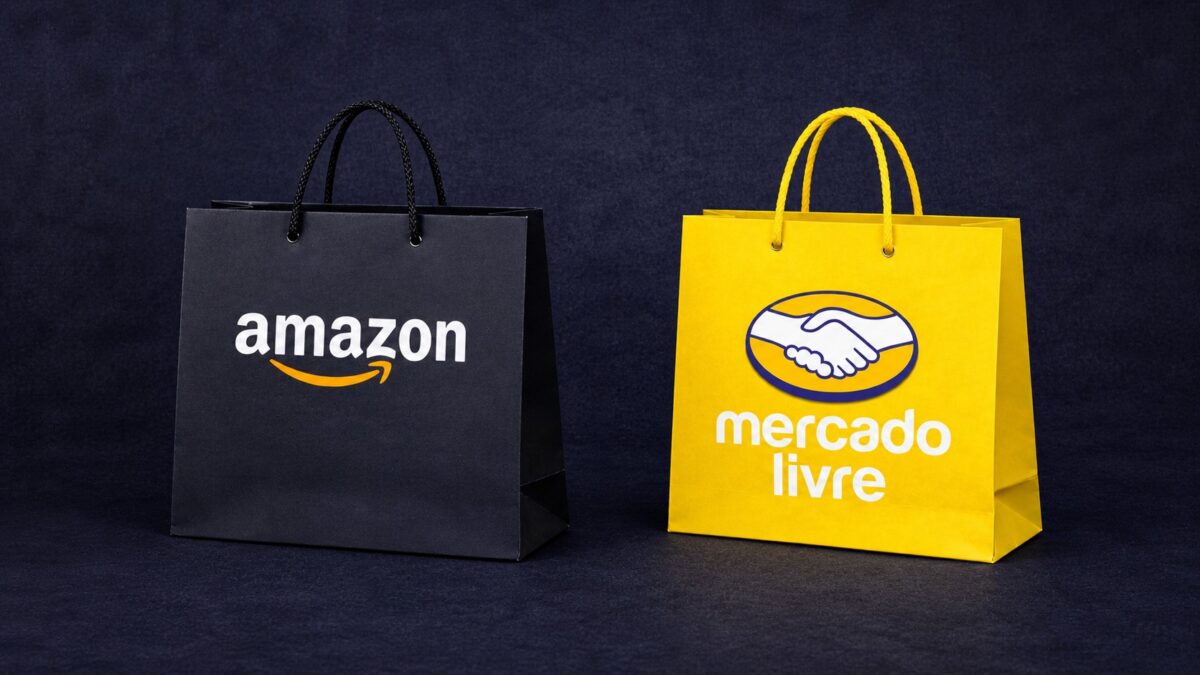 Cupons Amazon e Mercado Livre