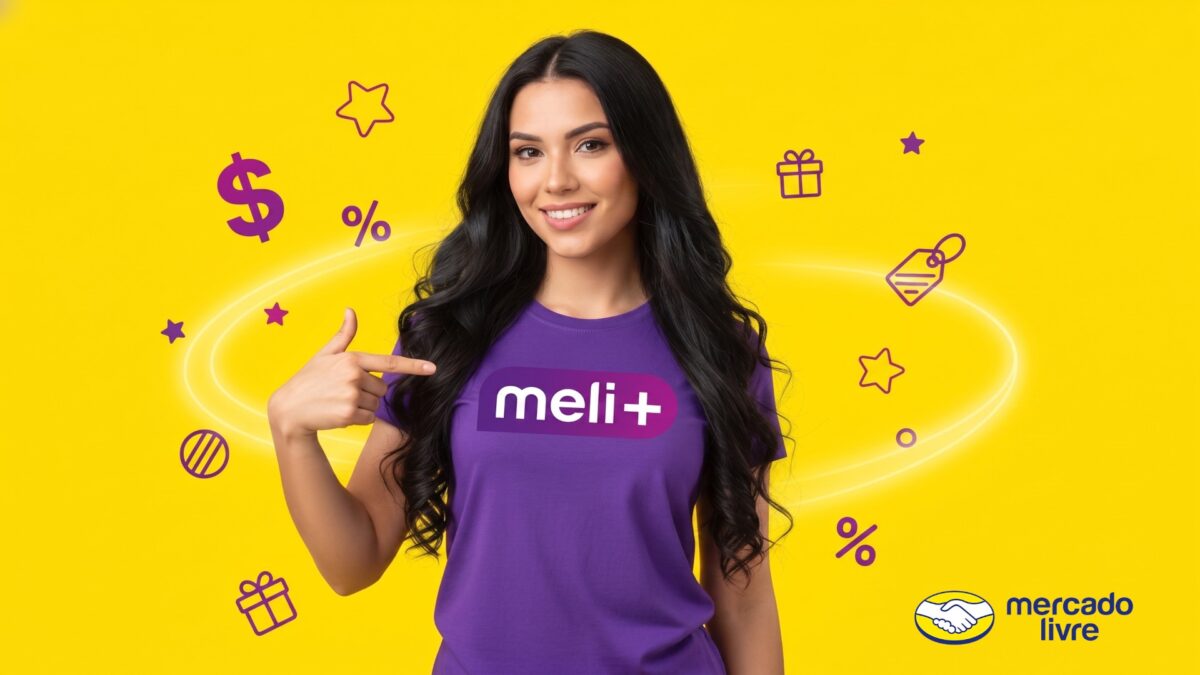 Mercado Livre Cupom Meli+
