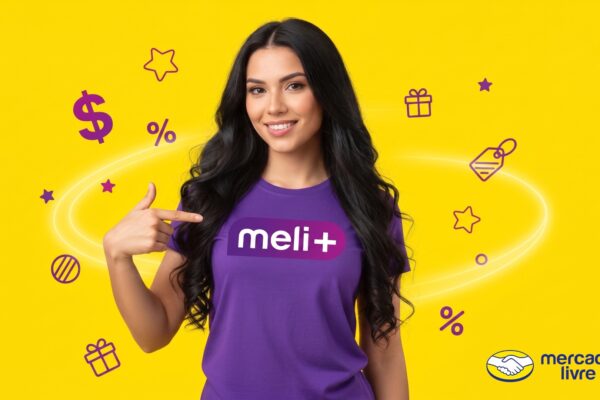 Mercado Livre Cupom Meli+