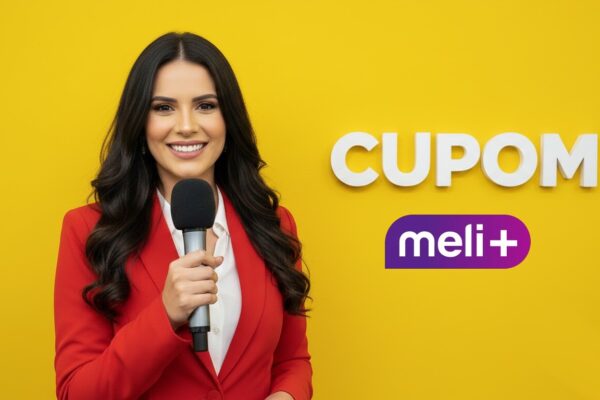 Cupom Meli+ Mercado Livre hoje