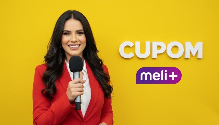 Cupom Meli+ Mercado Livre hoje