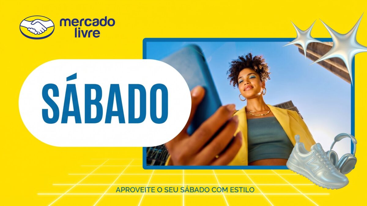 Cupom Sábado Mercado Livre