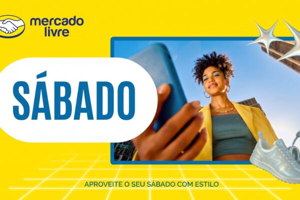 Cupom Sábado Mercado Livre