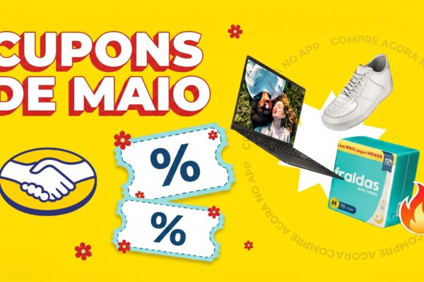 Mercado Livre Cupons Maio