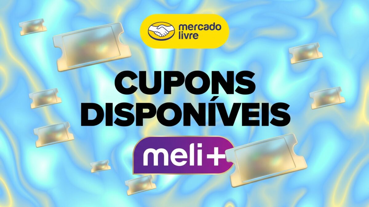 Cupom Meli+ Mercado Livre