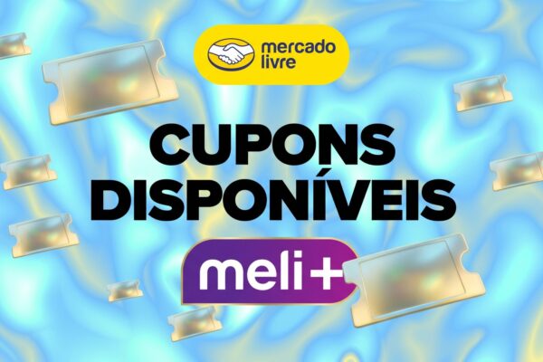 Cupom Meli+ Mercado Livre
