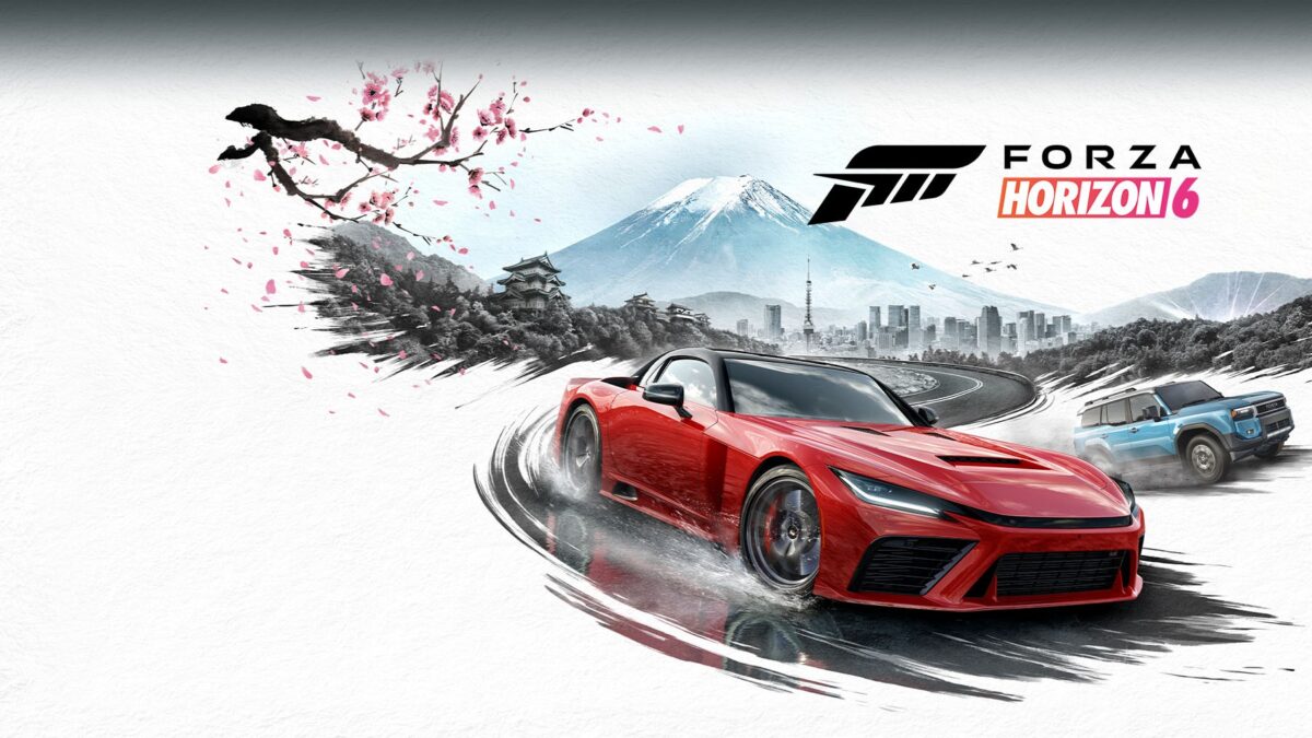 Forza Horizon 6 Capa