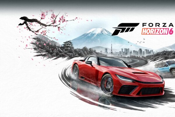 Forza Horizon 6 Capa