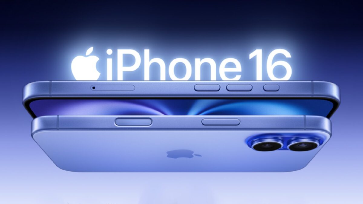 iPhone 16 Banner