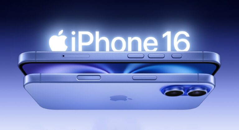 iPhone 16 Banner