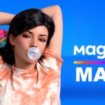 Magalu Waifu Aura Max Chiclete Cupons Maio