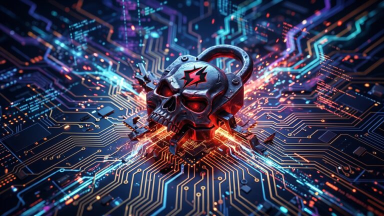 Representação do malware