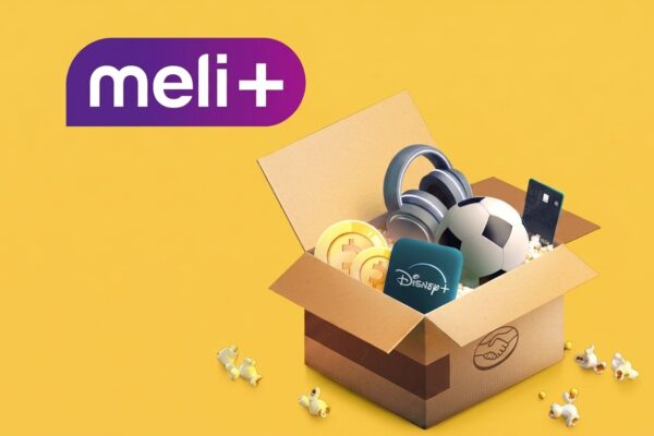 Meli+ Caixa de Benefícios