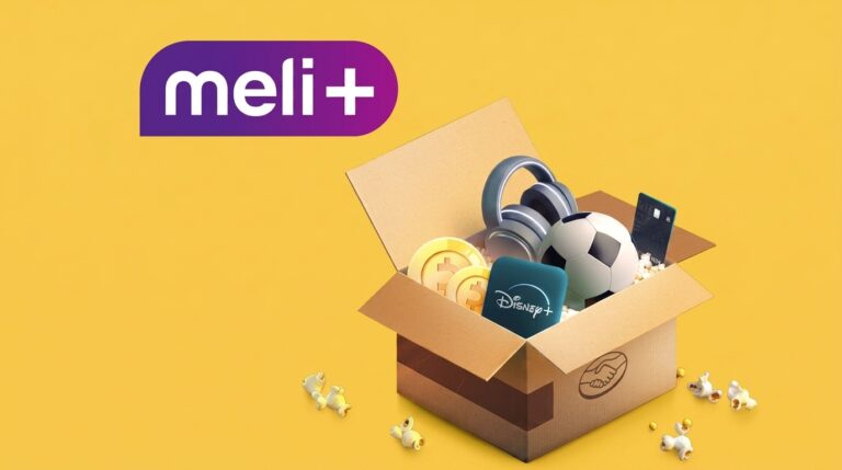 Meli+ Caixa de Benefícios