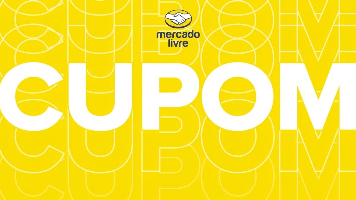 Mercado Livre Cupom