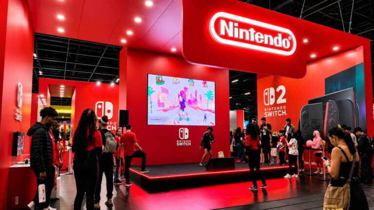 Nintendo Gamescom 2026