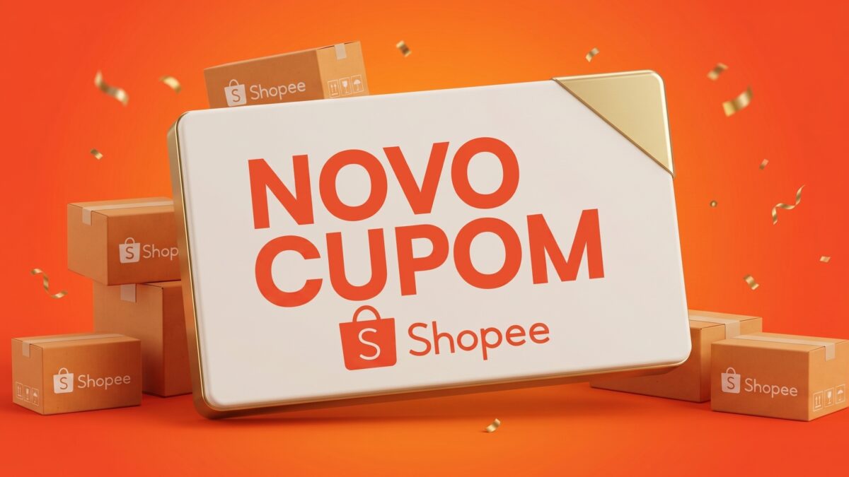 Cupom Shopee