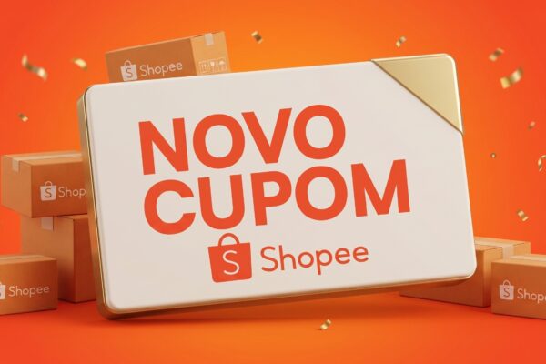 Cupom Shopee