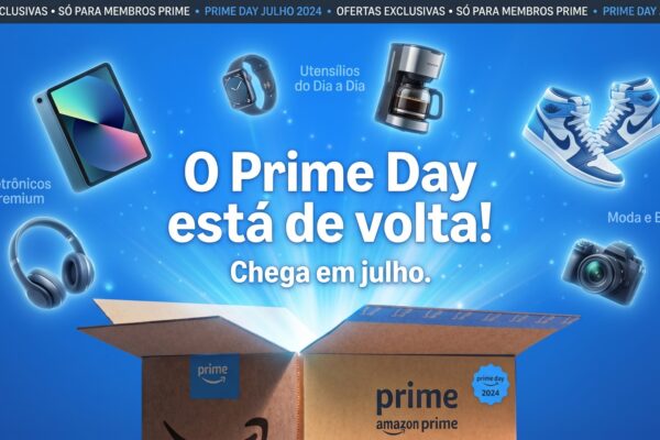 Amazon Prime Day 2026