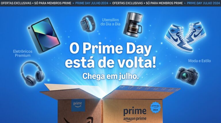 Amazon Prime Day 2026