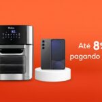 Shopee até 8% OFF via PIX