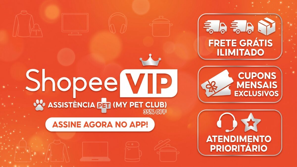 Shopee VIP