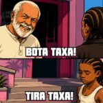 Taxa das blusinhas