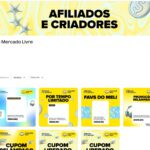Templates Canva do Mercado Livre Grátis