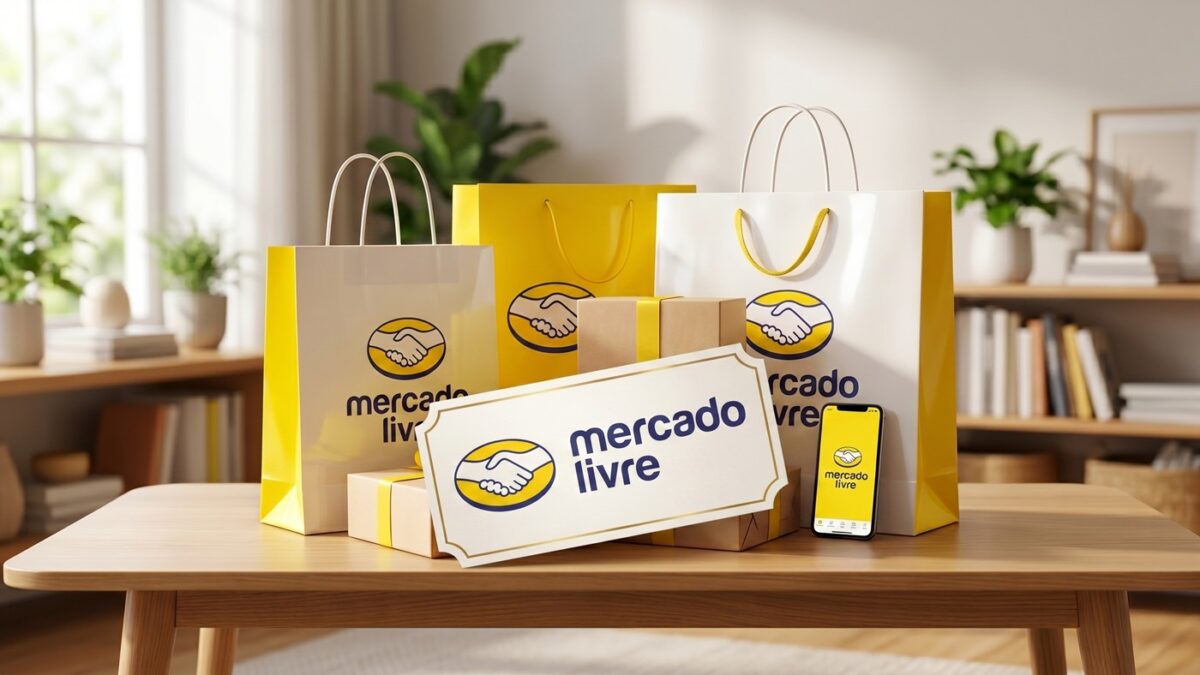 Cupom Mercado Livre
