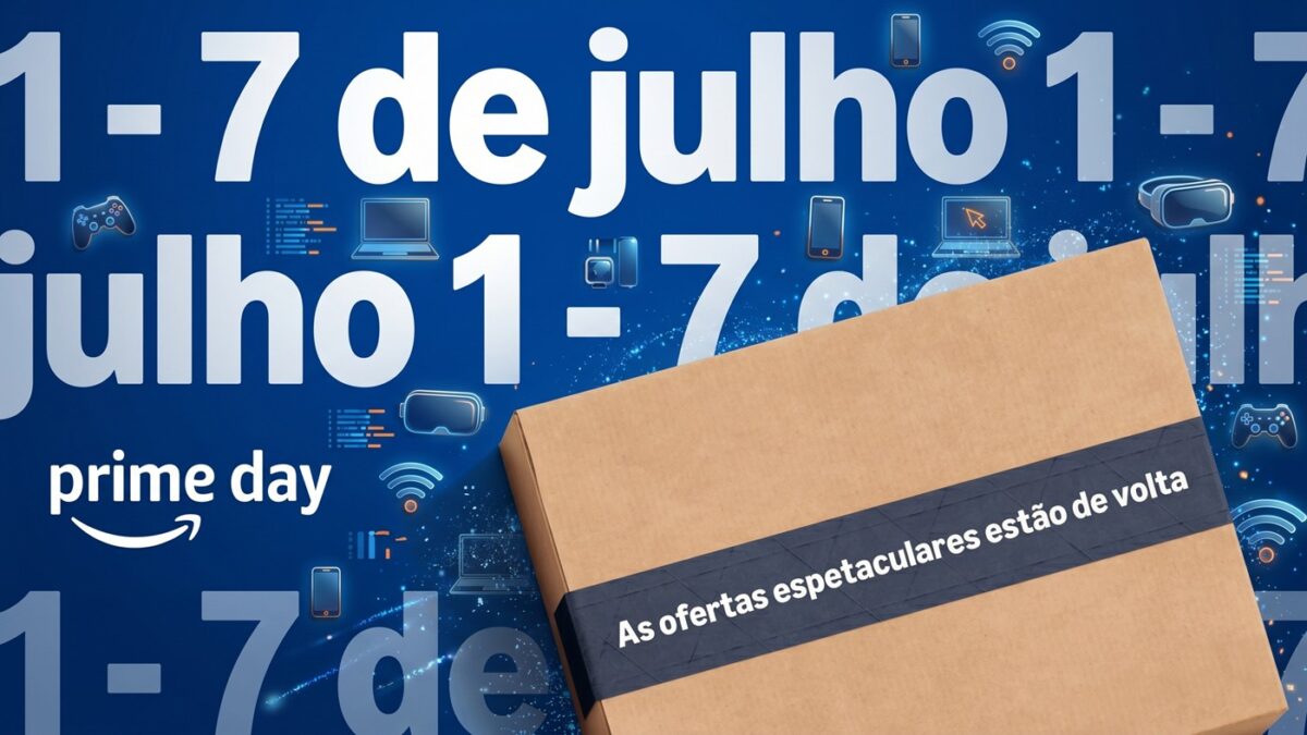 Amazon Prime Day 2026 Banner