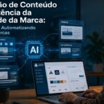 Criação de Conteúdo Automatizado a Gestão de Marcas com IA