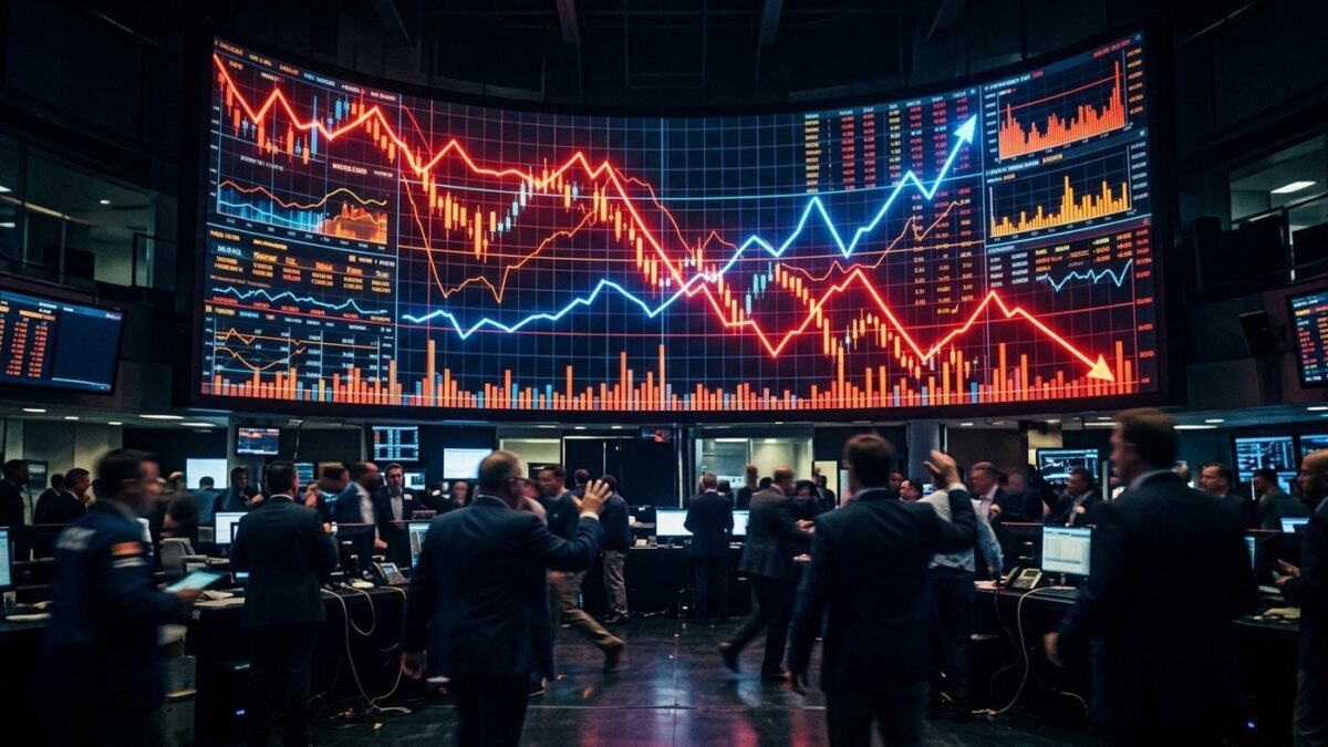 B3 Fora do Ar: Problema Interno Adia Abertura da Bolsa de Valores
