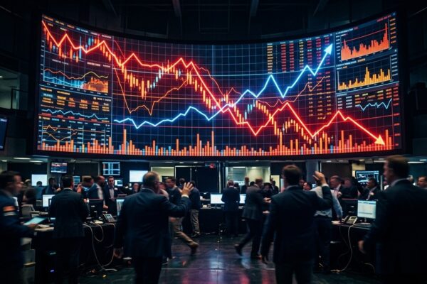 B3 Fora do Ar: Problema Interno Adia Abertura da Bolsa de Valores