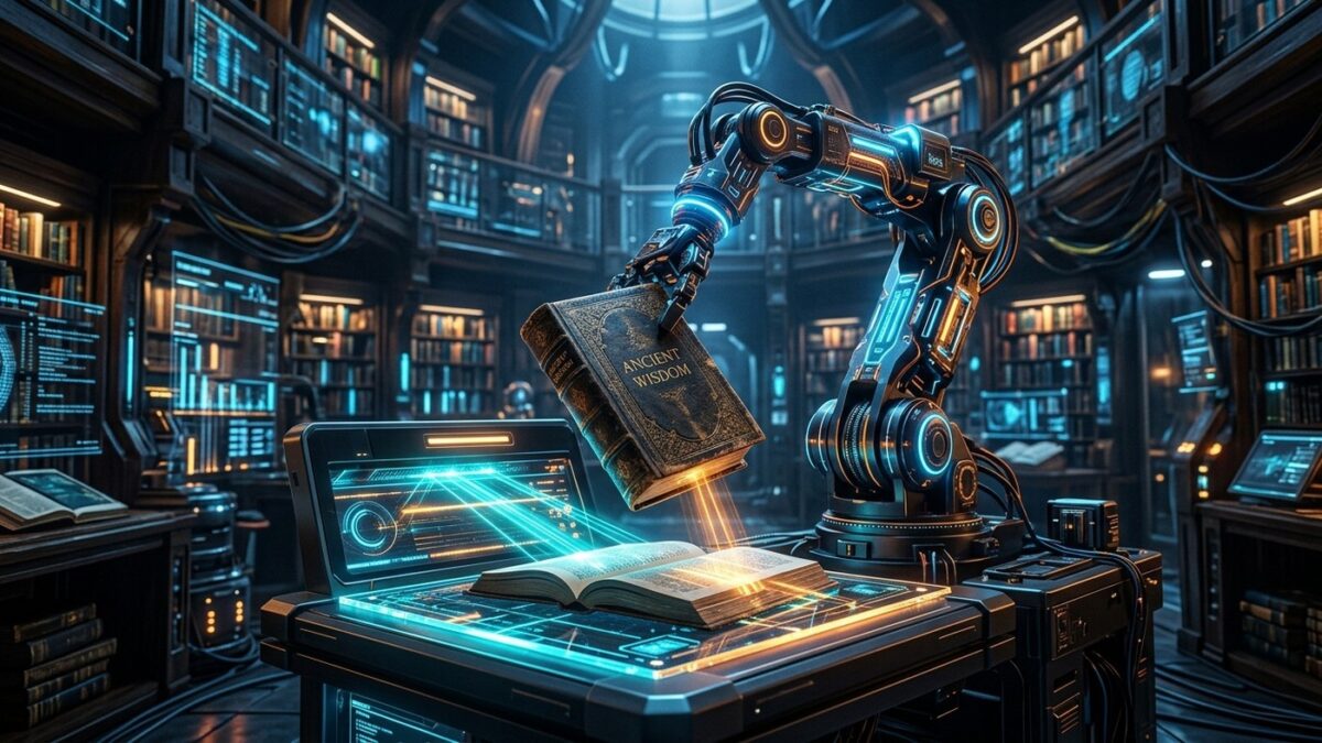 Empresas de IA compram livros raros, digitalizam e destroem exemplares físicos