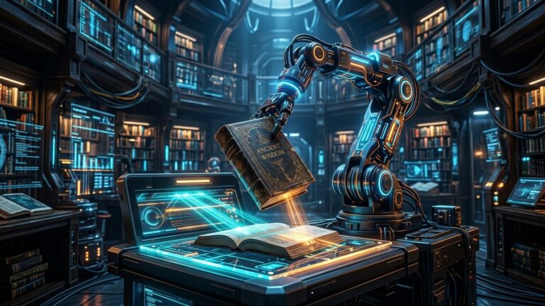 Empresas de IA compram livros raros, digitalizam e destroem exemplares físicos