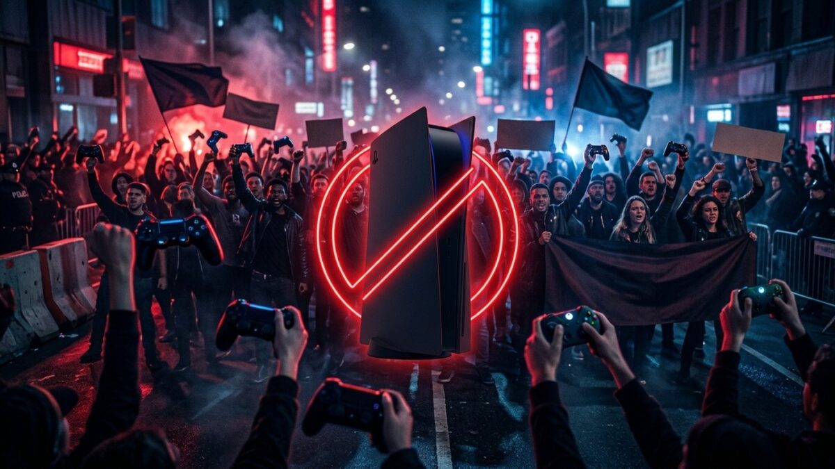 Fãs Organizam Greve no PlayStation (#PSBlackout) Contra o Fim da Mídia Física