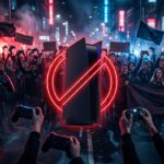 Fãs Organizam Greve no PlayStation (#PSBlackout) Contra o Fim da Mídia Física