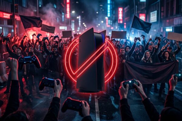 Fãs Organizam Greve no PlayStation (#PSBlackout) Contra o Fim da Mídia Física